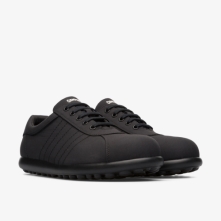 Camper Black Sneakers Mens - Ecoalf Online Ireland | PSCNF4793